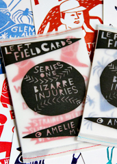 Left Field Cards