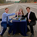 UD - A Carmageddon Photo Op