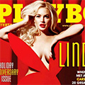 UD - Lindsay’s Playboy Pics Hit the Web