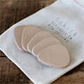 UD - Corter Leather Guitar Picks