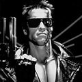 UD - Watching The Terminator at Midnight