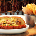 UD - Off-Menu Hot Dog at Café des Amis