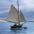 UD - Yachting on Ice