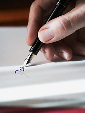 Letters in the Mail