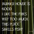 UD - Japanese Poetry About Grilled Cheese