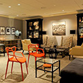 UD - The Stone Room, The Hawthorne