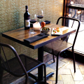 UD - The Window Seat, Eduardo’s Enoteca