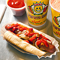 UD - Table 1, Papaya King