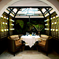 UD - Table 54, Wolfgang Puck at Hotel Bel-Air