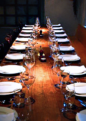 Dead of Winter Dinner