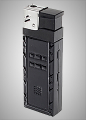 Motion-Detected Lighter Camcorder