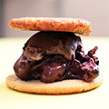 UD - Eating Peking Duck. As Ice Cream.