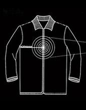 Miguel Caballero Bulletproof Attire
