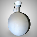 UD - US Military Arctic Canteen