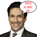 UD - Valentine’s Day Wishes from Don Draper