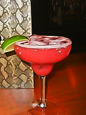 Ghost Chili Margarita