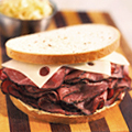 UD - Sandwiches... from a Place Called Eli’s