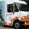 UD - The City Street Grille Food Truck
