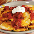 UD - The Audible: Vic’s Bagel Chip Nachos