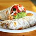 UD - La Cumbre’s Nacho Burrito