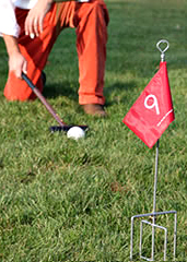 Nine Holes Anywhere