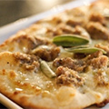 UD - Three Courses of Pizza and Wine