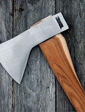 Wood and Metal