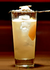 Cocktail Spheres