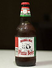 Mamma Mia! Pizza Beer