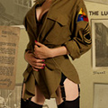 UD - Vintage Military Stuff at Ball and Buck