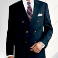 UD - Classic Double-Breasted Blazer