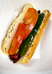 Jimbo Top Gun Red Hots and Phil’s Last Stand