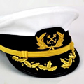 UD - A Captain’s Hat. So Necessary.