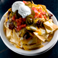 UD - Judging Nachos. And Then Eating Them.