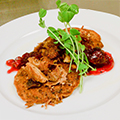 UD - Duck Confit Pancakes