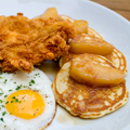 UD - Chicken and Pancakes