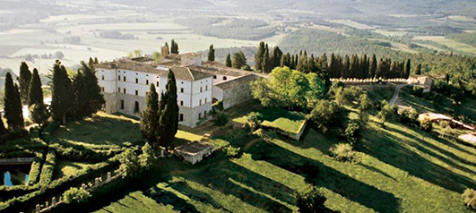 UD - Castello di Casole