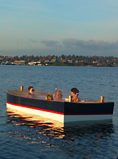 UD - Hot Tub Boats