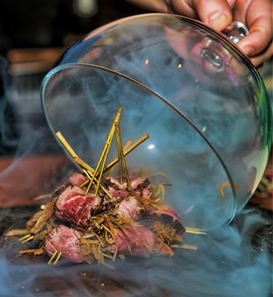 A Grand Feast with NYC’s Top Chefs
