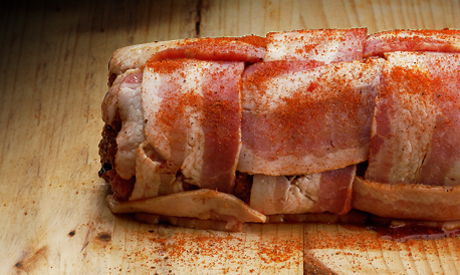 Bacon Explosion | That’s Right, Bacon Explosion