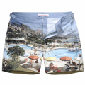 UD - There’s a Beach on Your Swim Shorts