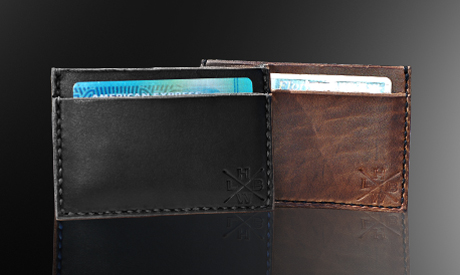 Hellbrand Leatherworks | The Last Wallet You’ll Ever Buy...
