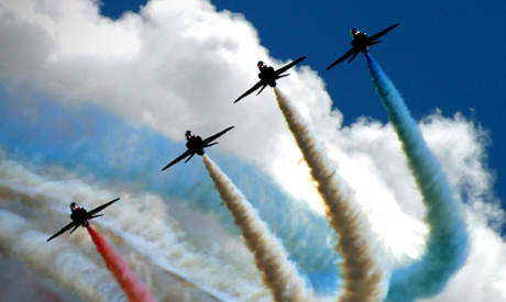 Revel | The Year’s Biggest Air Show Is Only the Start...