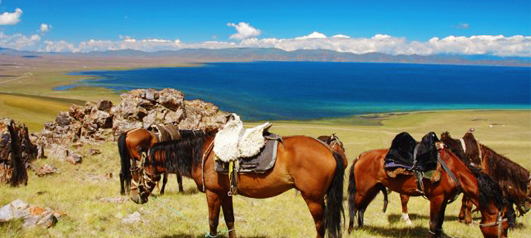 UD - Kyrgyzstan: Celestial Mountain Action Adventure
