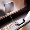 UD - An iPhone Charger That Sticks to Windows