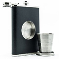 UD - Hiding a Shot Glass in Your Flask