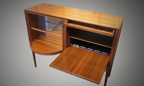 Spruce Design + Decor | La Verne Chairs, Bar Carts, John Stuart Desks...