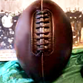 UD - It’s an Antique Football. Have At It.