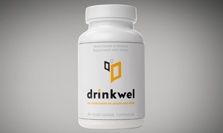 Drinkwel | Just in Time for the Holidays...