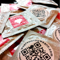 UD - QR Code Condoms